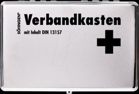 3003060 First aid kit KIEL, DIN 13157