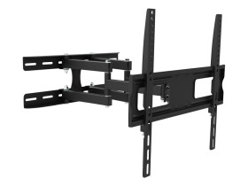 Uchwyt do ściany 26-55 cali czarny LPA52-09446 (regulacja w...