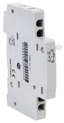 Styk pomocniczy, 24 V dc, 60 V dc, 110 V dc, 220 V dc, 230V ac, 189-AL, Allen Bradley
