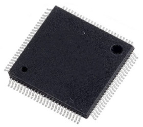 Mikrokontroler Infineon TRAVEO™ T2G CYT2B7 Series LQFP 100-pinowy Montaż powierzchniowy 1,088 MB 32bit 160MHz Flash