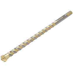 Draper 09099 Multi Construction TCT Drill Bit, 14.0 x 250mm - 09099