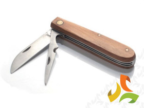 Nóż monterski 70mm 99x26x16 2 ostrza BNM-1 TRYTYT