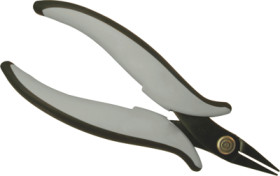 ESD-snipe nose pliers, L 146 mm, 78 g, BYB-7-30L0162