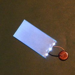 Podświetlenie LED białe GRC4164W 76mm x 39mm producent YETDA