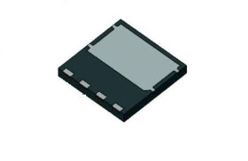 MOSFET N-kanałowy 20 A PQFN4 8 x 8 650 V SMD 0.19 Ω