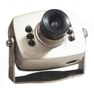 KAMTV-SAT Bezprzewodowa kamera z odbiornikiem 0.9-1.2GHz [868AS]