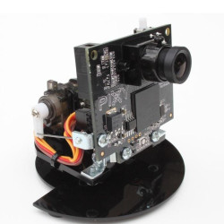 Pan and Tilt Kit for Pixy CMUcam5 [Discontinued]