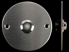 DBB4 Bell button made of stainless steel