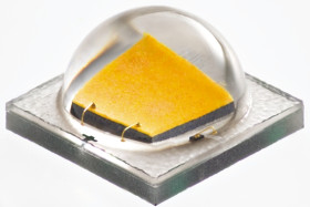 LED, SMD, 2-Pin, 6200K, Cree LED, XLamp XM-L2