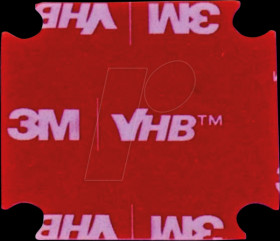 PAD EX 30 S Adhesive pad for EX 30 S