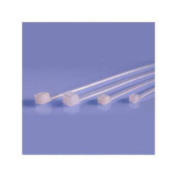 OPASKA KABLOWA ZACISKOWA BIAŁA 98x2,5mm