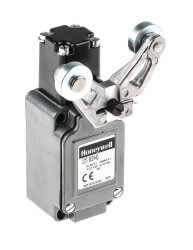 Wyłącznik krańcowy typ Dźwignia wideł z rolką Honeywell NO/NC Działanie natychmiastowe 10A 480V IP67