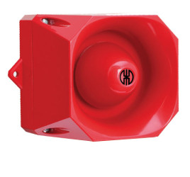 Sygnalizator akustyczny 9 →60 V Werma 32-tonowy IP65