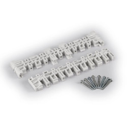 Izolator przepustowy dla szyn 10 mmx10, 12, 20 or 30mm KGH1.10