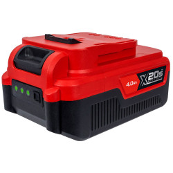 Olympia Power Tools 09-985 X20S&#x2122; Battery 20V 4.0Ah Li-ion