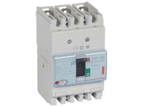 Wyłącznik mocy 3P 80A 36kA DPX3 160 420084 LEGRAND
