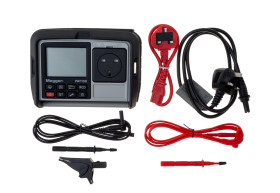 1003-071, Kl. I, II, Megger