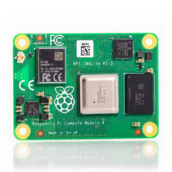 Raspberry Pi CM4 Lite Compute Module 4 - 2GB RAM + WiFi/Bluetooth - CM4102000