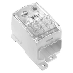 Blok rozdzielający Weidmüller 2603740000 śrubowe 1 szt.