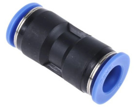 Adapter gwintowany prosty typu rura – rura, 9,9 kgf/cm², 990 kPa