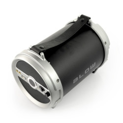 Głośnik przenośny Bluetooth Blow BT2500 Bazooka - 150W