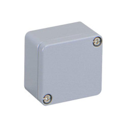 Spelsberg 15000101 AL series Enclosure 50x45x30mm aluminium silver
