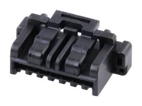 Molex Obudowa złącza pin żeńskiego na kabel 5025780301 1 szt. towar pakowany luzem