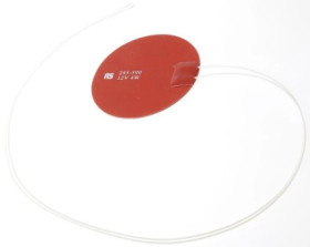 Silicone Heater Mat 4 W 12 V DC