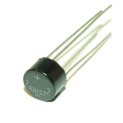 Mostek 1.5A 1000V RB157 okragÄĹźËy RoHS