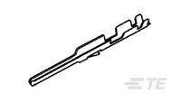 TE Connectivity 102095-4, 1 szt.