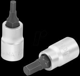 2078 0100 Bit Socket (Hex)