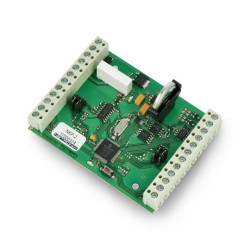 Kontroler przejścia NKP-2 dla systemu NACS