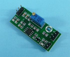 MODUŁ KOMPARATORA NAP.LM-393 4,5V-28V