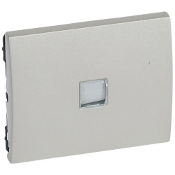 SISTENA LIFE Klawisz podświetlany z polem opisowym PEARL 771511