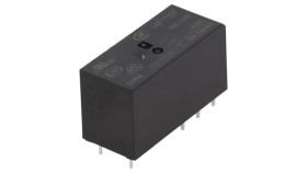 Hf115f/006-1Z3b Przekaźnik Elektromagnetyczny Spdt Ucewki: 6Vdc 16A 16A/24Vdc