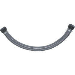 GARDENA 01729-20 Tube Well Extractor Hose 1&quot; Internal Thread 0.5m