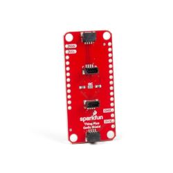 SparkFun Qwiic Shield - Nakładka ze złączami Qwiic dla Thing Plus