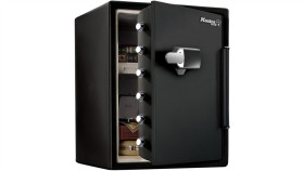 Sejf Ognioodporny I Wodoodporny Master Lock Lfw205fyc