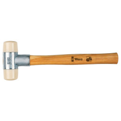 Wera 05000325001 Soft-faced Hammer With Nylon Head Sections 320mm