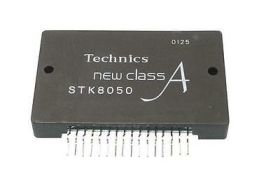 układ STK8050 16 Pin
