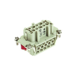 Harting 09 34 003 2701 Socket insert durable single unit reliable design