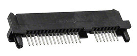 Złącze typu Backplane 87779 Series 1.27mm Pitch 22-pinowe Żeński, Lutowane Terminal, 1.5A Molex