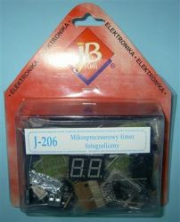 J-206 MIKROPROCESOROWY TIMER ZDSM