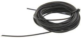 Sznur gumowy O-Ring Elastomer, 1.6mm Diam. , 8.5m Long RS PRO