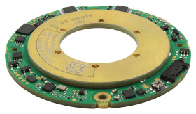 Enkoder mechaniczny obrotowy 60 mm Vishay Montaż śrubowy