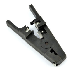 Ściągacz izolacji z obcinarką HTS501A