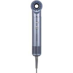 Suszarka do włosów z funkcją jonizowania Humanas AirTouch HD-AT05 - srebrna