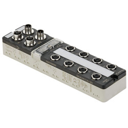 Weidm&#x171;ller 1906700000 SAI-AU M12 DN 16DI Active DeviceNet Complete