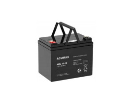 Akumulator VRLA AGM 12V 35Ah (żywotność 10-12 lat) AML35-12