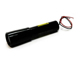 Picotronic 70125597 Ekspander laserowy E520-12-5-20(24x96), klasa 3R, 520 nm